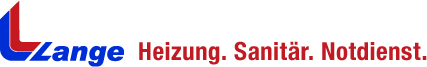 Lange - Heizung. Sanitr. Notdienst.